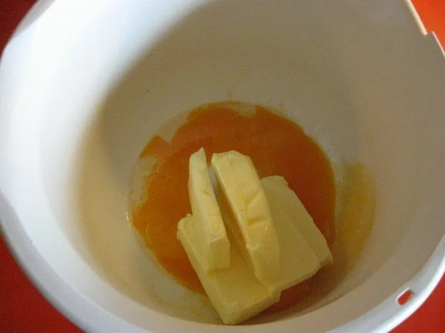 Rezept: Kirsch - Schoko - Kuchen mit Nüssen Bild Nr. 3 Kirsch - Schoko - Kuchen mit Nüssen - Rezept - Bild Nr. 3