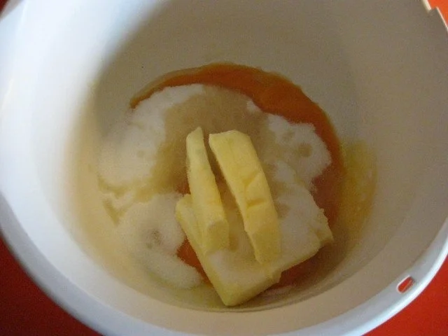 Rezept: Kirsch - Schoko - Kuchen mit Nüssen Bild Nr. 4 Kirsch - Schoko - Kuchen mit Nüssen - Rezept - Bild Nr. 4