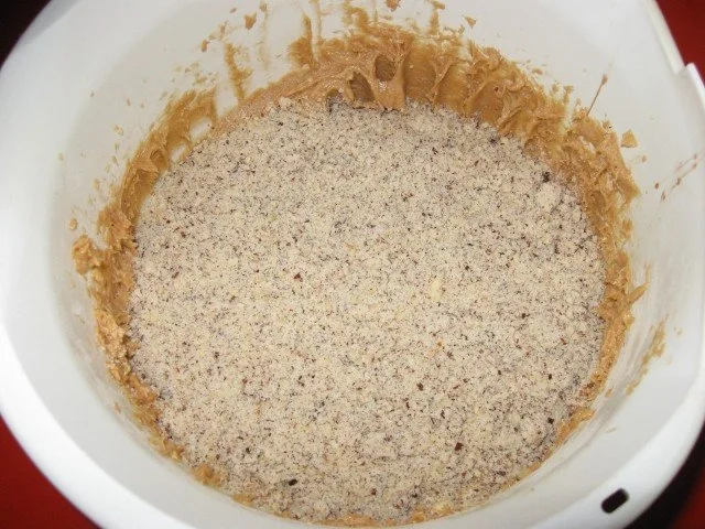 Rezept: Kirsch - Schoko - Kuchen mit Nüssen Bild Nr. 6 Kirsch - Schoko - Kuchen mit Nüssen - Rezept - Bild Nr. 6