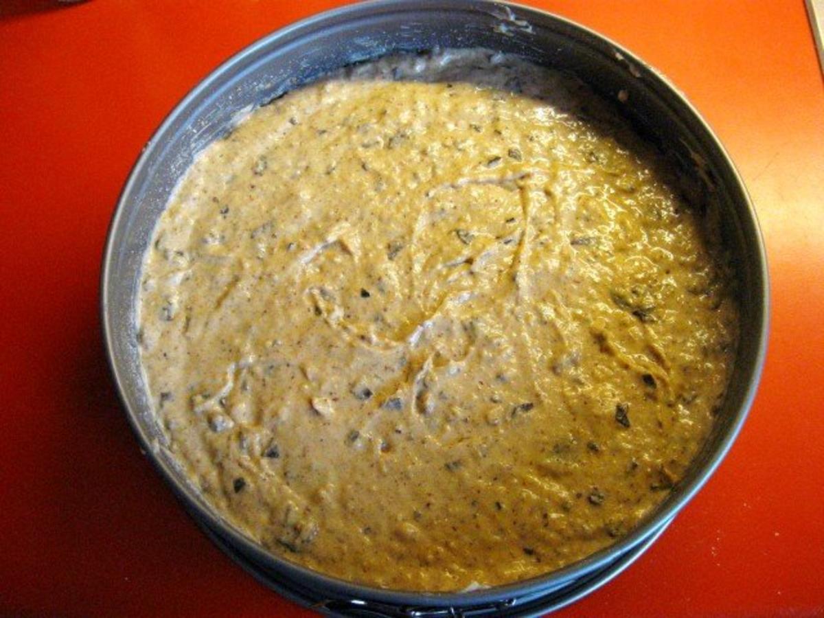 Kirsch - Schoko - Kuchen mit Nüssen - Rezept - Bild Nr. 10