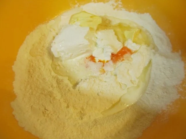 Rezept: Vanillebrötchen Bild Nr. 2 Vanillebrötchen - Rezept - Bild Nr. 2