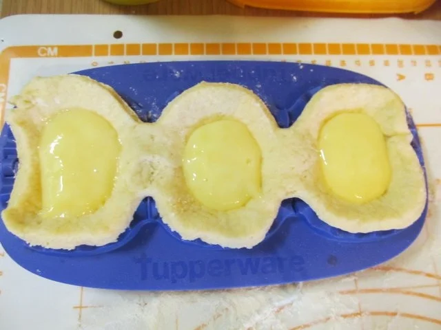 Rezept: Vanillebrötchen Bild Nr. 3 Vanillebrötchen - Rezept - Bild Nr. 3