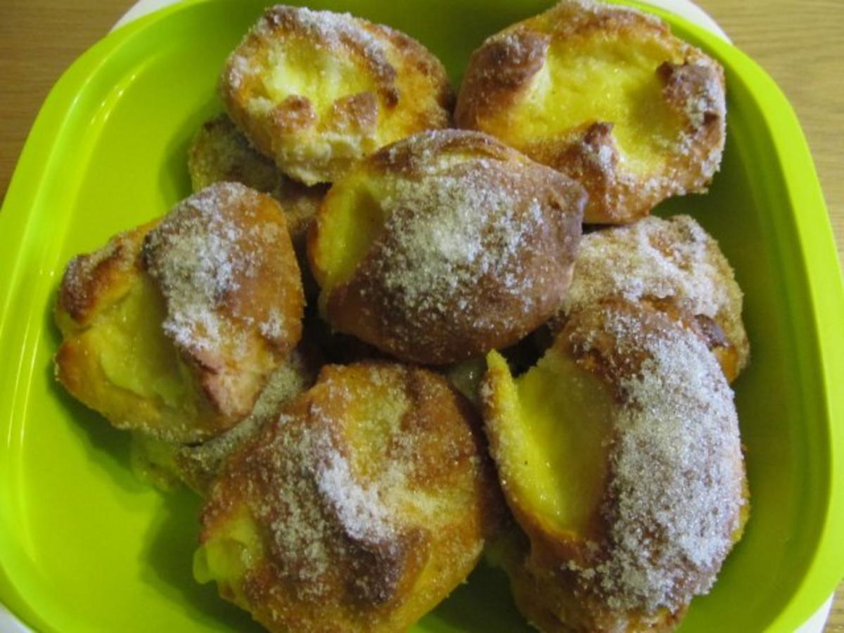 Vanillebrötchen - Rezept mit Bild - kochbar.de