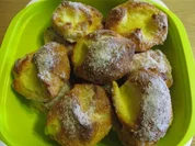 Rezept: Vanillebrötchen Vanillebrötchen - Rezept