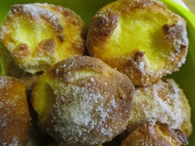 Rezept: Vanillebrötchen Bild Nr. 4 Vanillebrötchen - Rezept - Bild Nr. 4