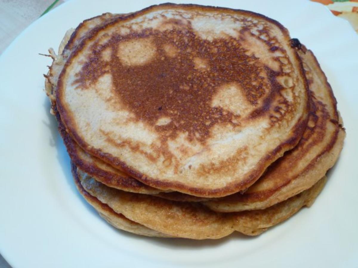 Leckere Pfannkuchen mit Quark - Rezept mit Bild - kochbar.de