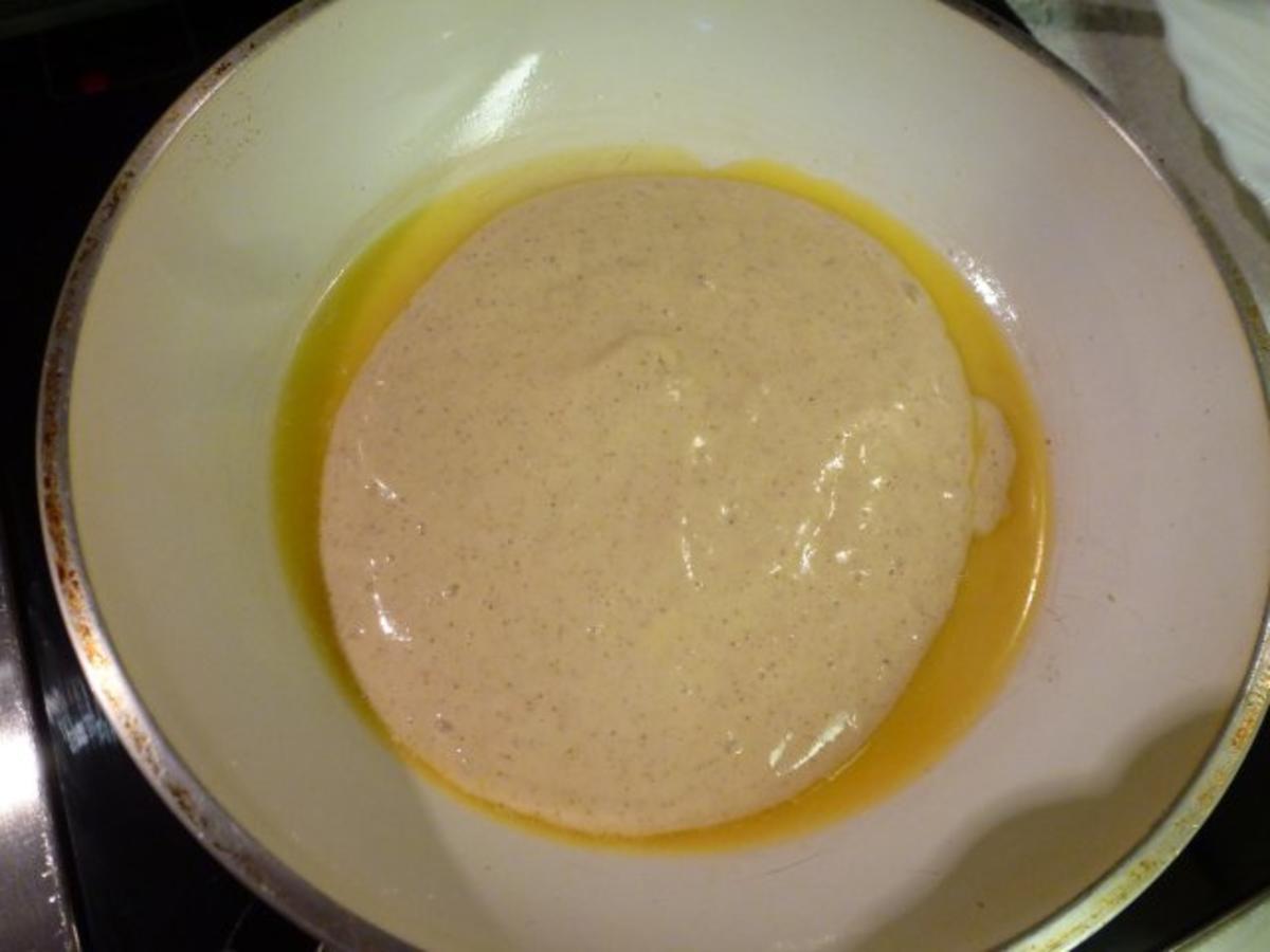 Leckere Pfannkuchen mit Quark - schnell &amp; einfach - von Test00