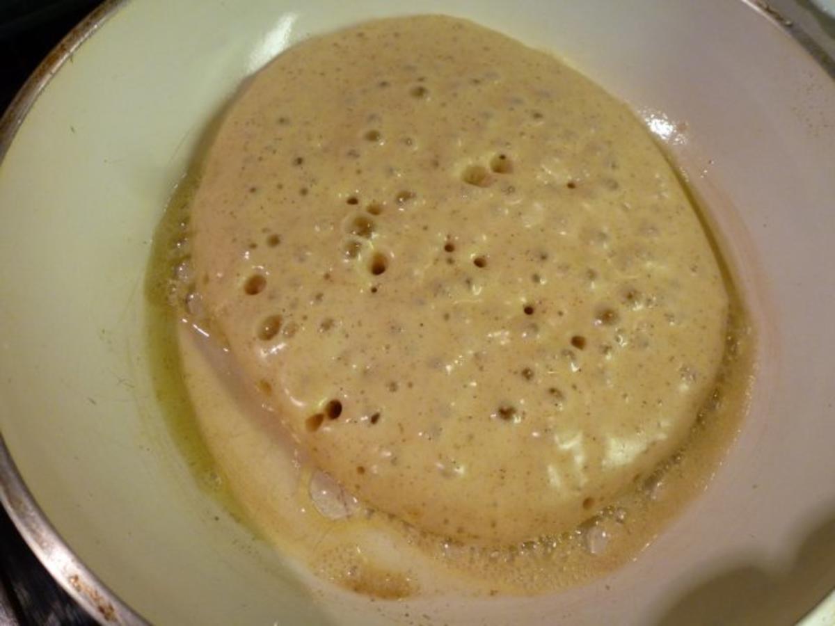 Leckere Pfannkuchen mit Quark - Rezept - Bild Nr. 6