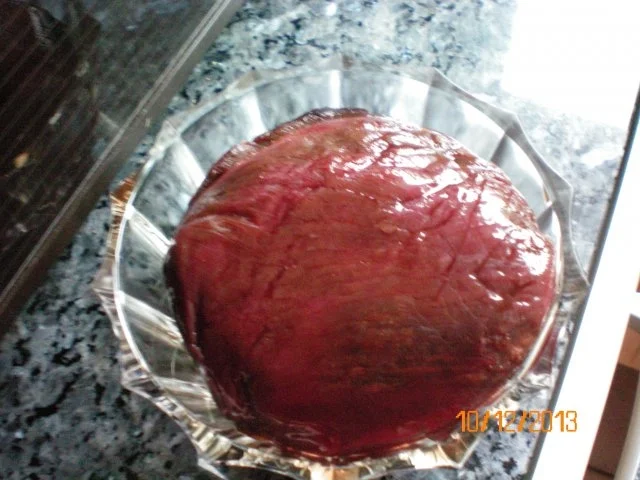 Straußensteak mit Backkartoffeln - Rezept - Bild Nr. 2