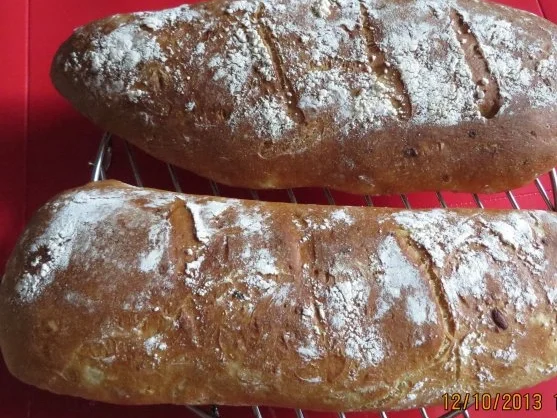 Rezept: Brot: Zwiebelbrot Brot: Zwiebelbrot - Rezept