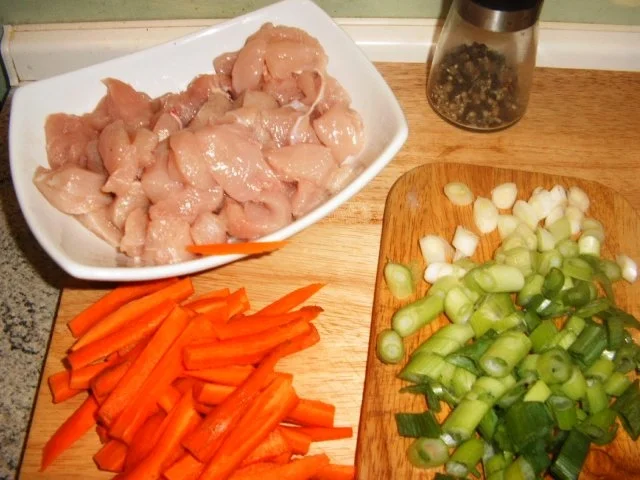 Ofenkartoffel mit Hähnchenbrust gefüllt - Rezept - Bild Nr. 6