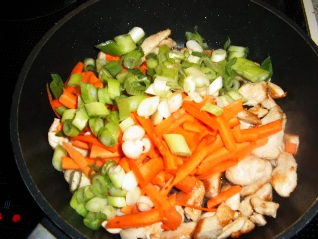 Ofenkartoffel mit Hähnchenbrust gefüllt - Rezept - Bild Nr. 7