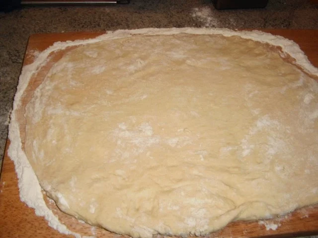 Pflaumen -Zimt -Schnecken - Rezept - Bild Nr. 7