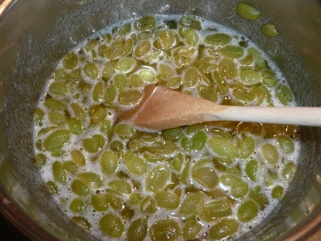 Traubengelee - Rezept - Bild Nr. 4