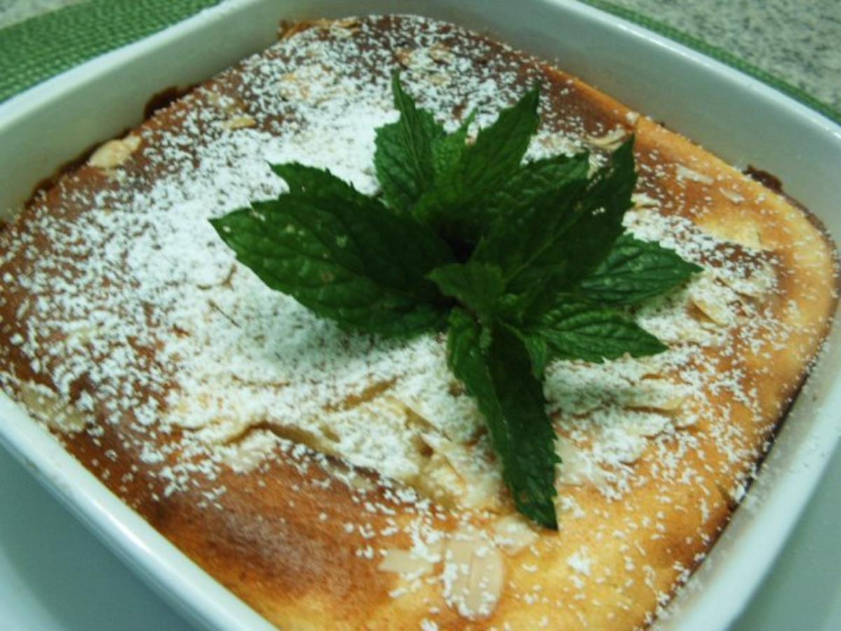 Quarkküchlein mit Apfelmus - Rezept mit Bild - kochbar.de