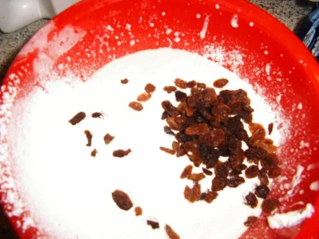 Quarkküchlein mit Apfelmus - Rezept - Bild Nr. 5