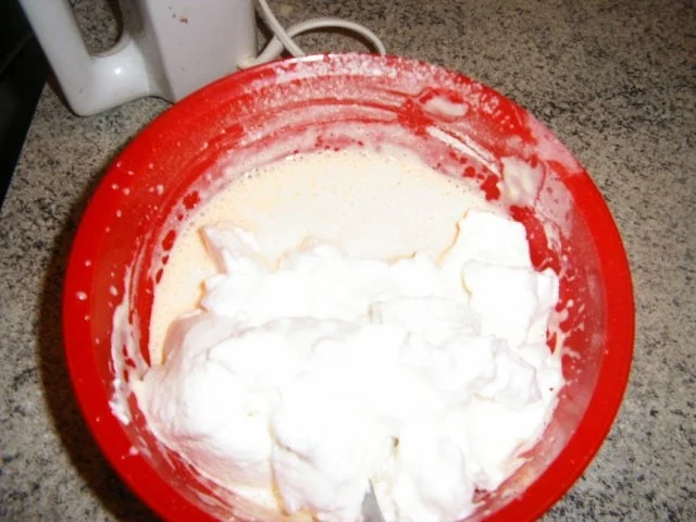 Quarkküchlein mit Apfelmus - Rezept - Bild Nr. 6