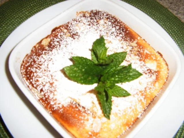 Quarkküchlein mit Apfelmus - Rezept - Bild Nr. 9