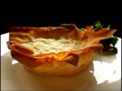 Steinpilz-Törtchen - Rezept
