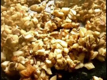 Steinpilz-Törtchen - Rezept - Bild Nr. 2