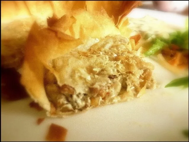 Steinpilz-Törtchen - Rezept - Bild Nr. 8