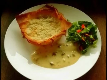 Steinpilz-Törtchen - Rezept - Bild Nr. 9