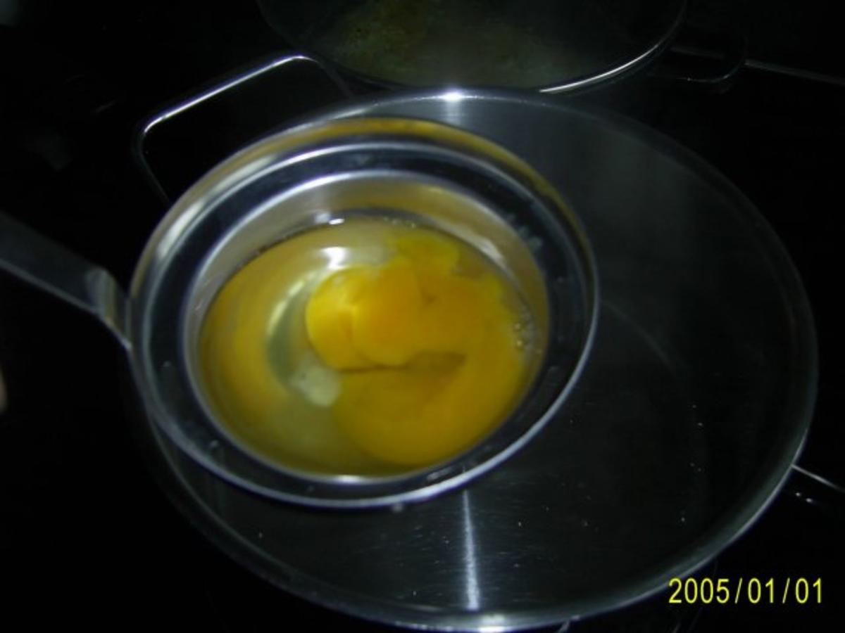 Eier: Pochiert - Rezept - Bild Nr. 2