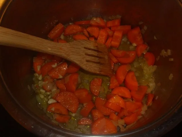 Riesen Bohnen mit Sahne - Rezept - Bild Nr. 2