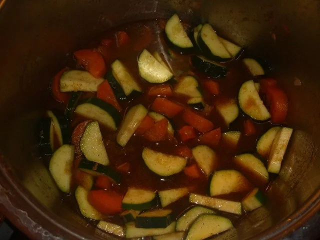 Riesen Bohnen mit Sahne - Rezept - Bild Nr. 3