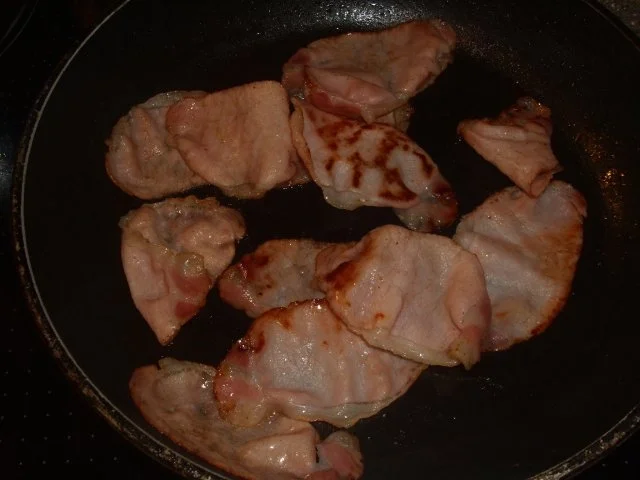 Riesen Bohnen mit Sahne - Rezept - Bild Nr. 5