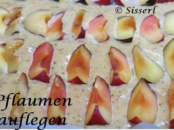 Sisserl's-  * Pflaumentraum * - Rezept - Bild Nr. 11