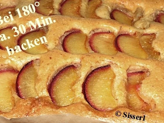 Sisserl's-  * Pflaumentraum * - Rezept - Bild Nr. 13
