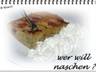 Sisserl's-  * Pflaumentraum * - Rezept