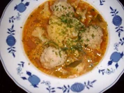 tomatensuppe hedwig - Rezept