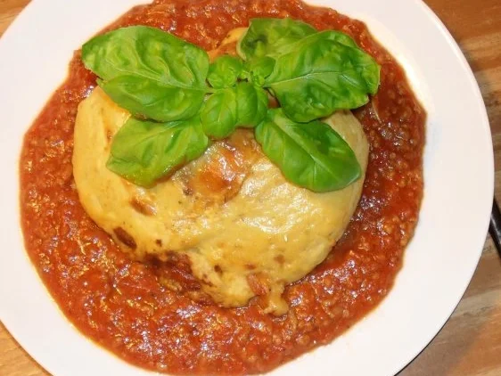 Gebackene Hefeklöße - Rezept - Bild Nr. 2