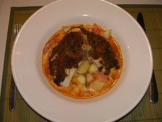 Mediterraner Fisch(ein)topf - Rezept