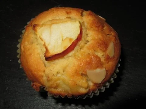 Bratapfel-Muffins - Rezept