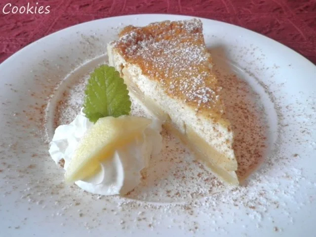 Apfelkuchen mit Zimt - Schmandguss - Rezept - Bild Nr. 14