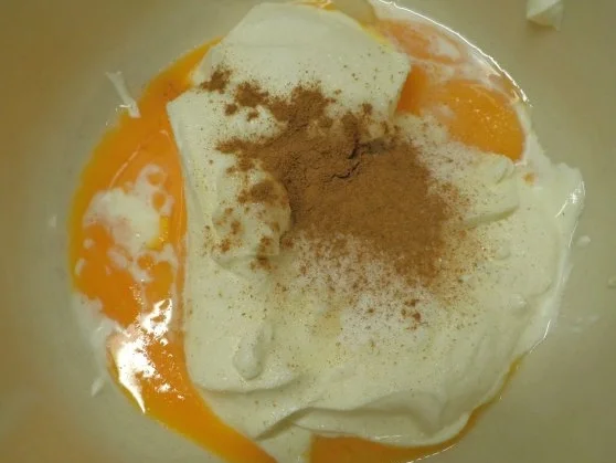 Apfelkuchen mit Zimt - Schmandguss - Rezept - Bild Nr. 10