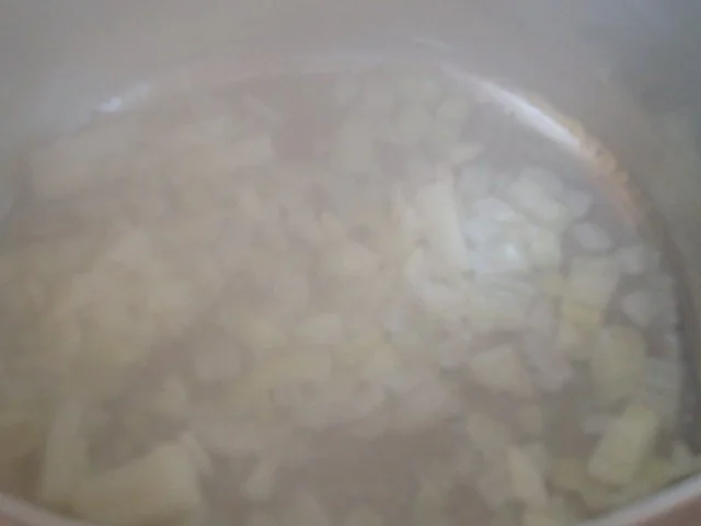 Rezept: einfache Kürbissuppe nach "SuppenGeniesser Art" Bild Nr. 4 einfache Kürbissuppe nach "SuppenGeniesser Art" - Rezept - Bild Nr. 4