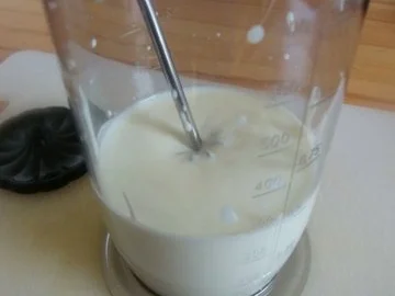 Rezept: einfache Kürbissuppe nach "SuppenGeniesser Art" Bild Nr. 14 einfache Kürbissuppe nach "SuppenGeniesser Art" - Rezept - Bild Nr. 14