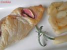 Feige in Blätterteig ... - Rezept