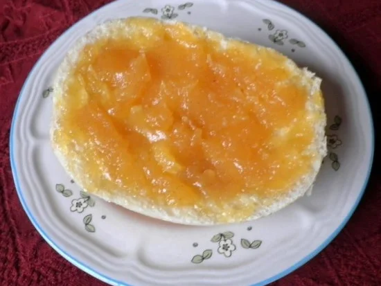 Rezept: Quitten - Orangen - Marmelade Bild Nr. 2 Quitten - Orangen - Marmelade - Rezept - Bild Nr. 2