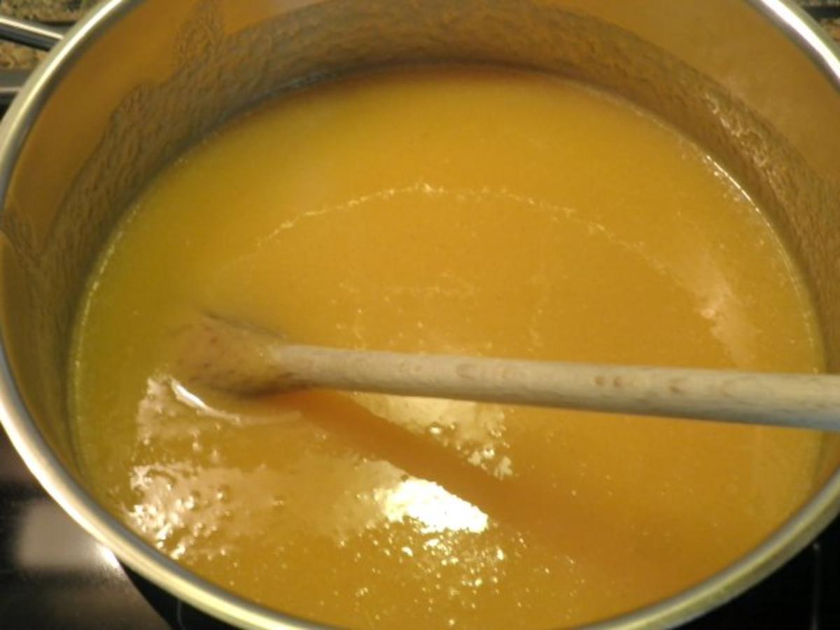 Quitten Orangen Marmelade - einfach - von Cookies