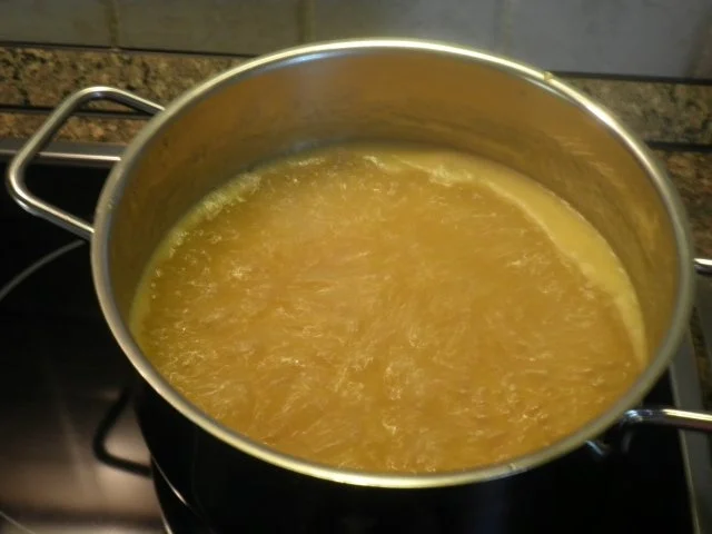 Rezept: Quitten - Orangen - Marmelade Bild Nr. 8 Quitten - Orangen - Marmelade - Rezept - Bild Nr. 8