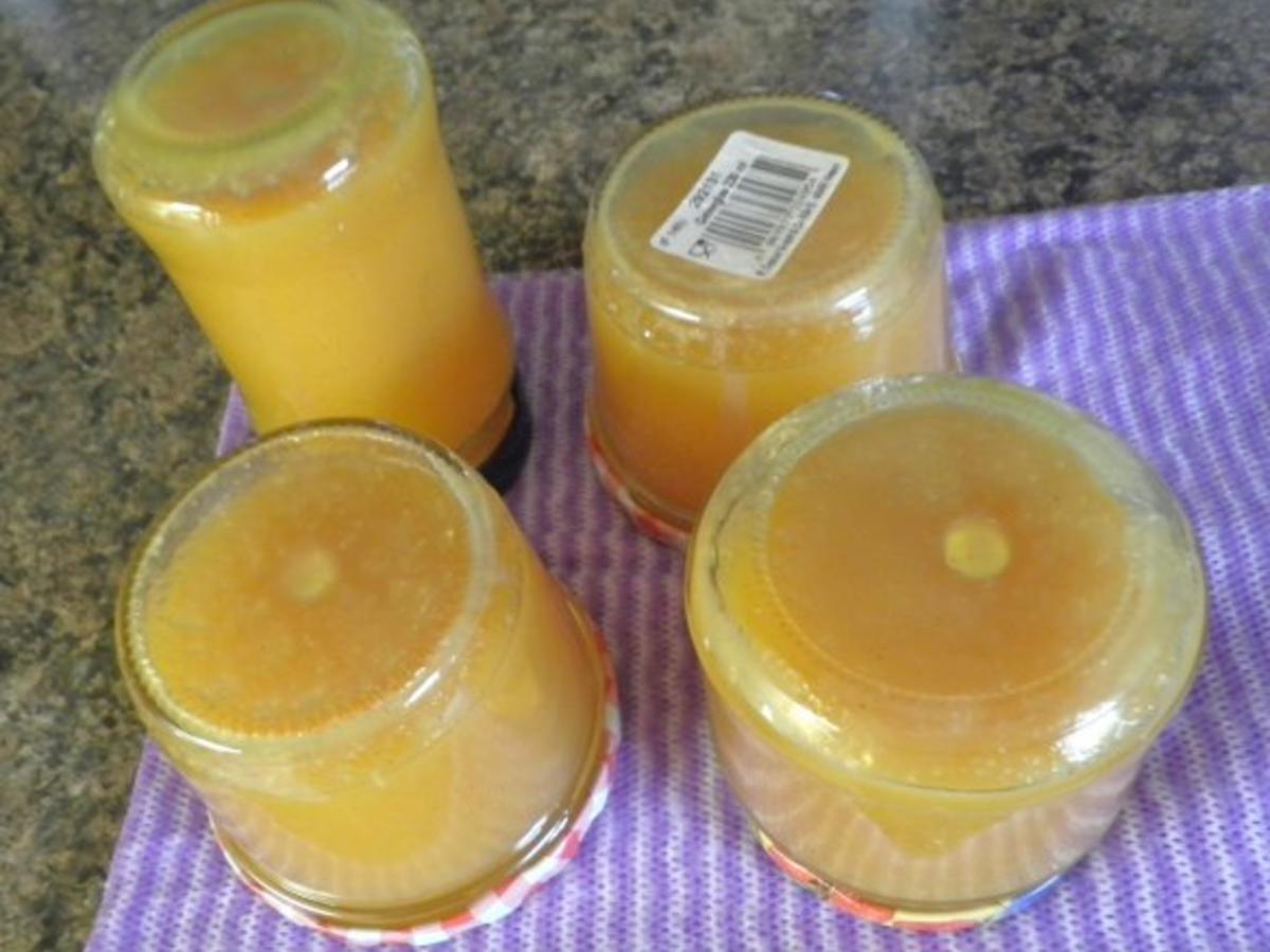 Quitten - Orangen - Marmelade - Rezept mit Bild - kochbar.de