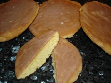 Amerikaner in 20 Minuten fertig - Rezept