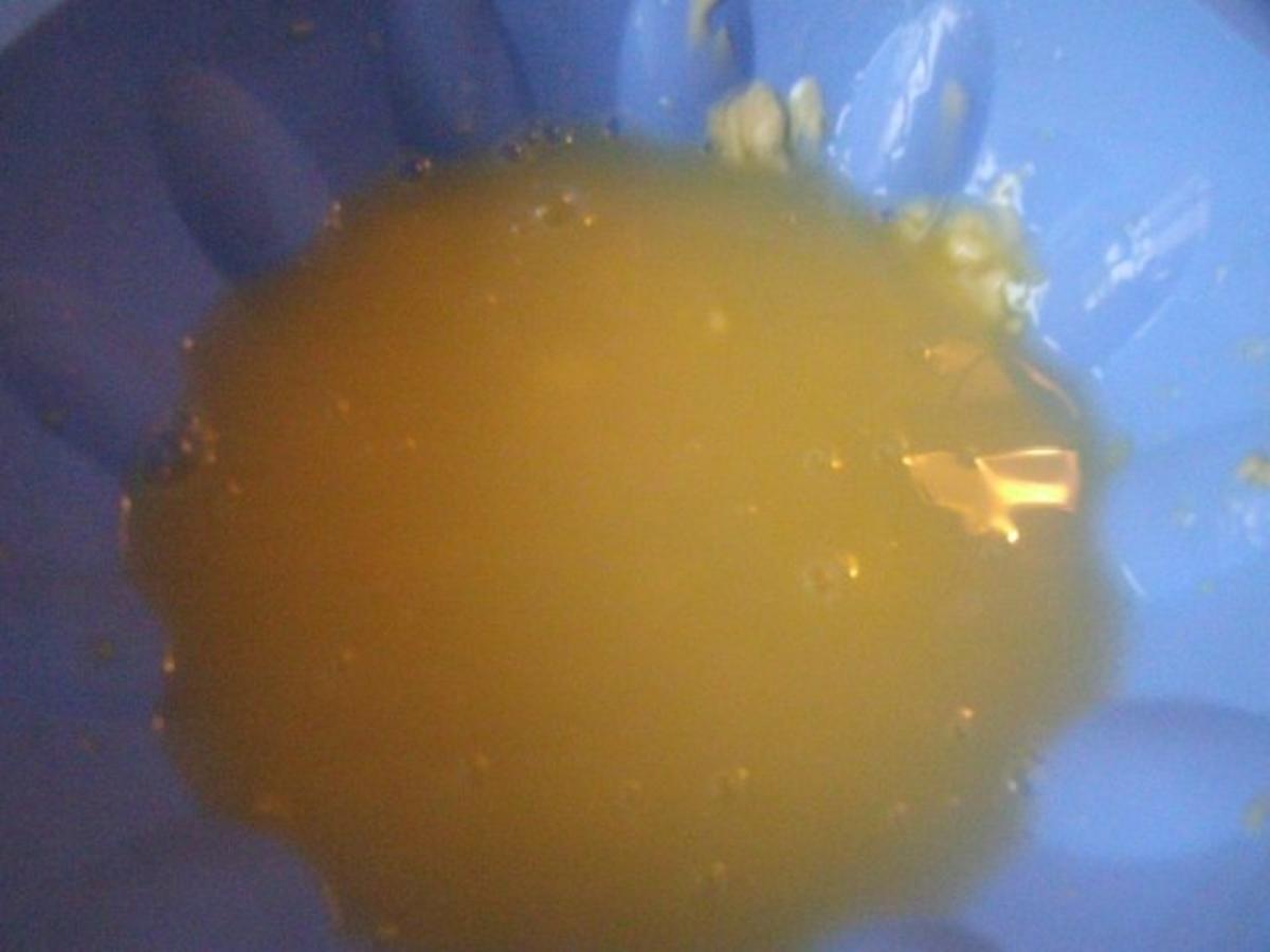 Süße Mahlzeit -fluffige Eierkuchen mit Apfelpudding - Rezept - Bild Nr. 5
