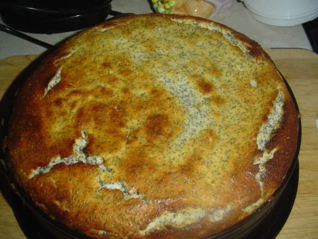 Rezept: Mohnkäsekuchen Mohnkäsekuchen - Rezept