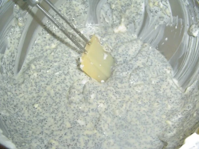 Rezept: Mohnkäsekuchen Bild Nr. 10 Mohnkäsekuchen - Rezept - Bild Nr. 10